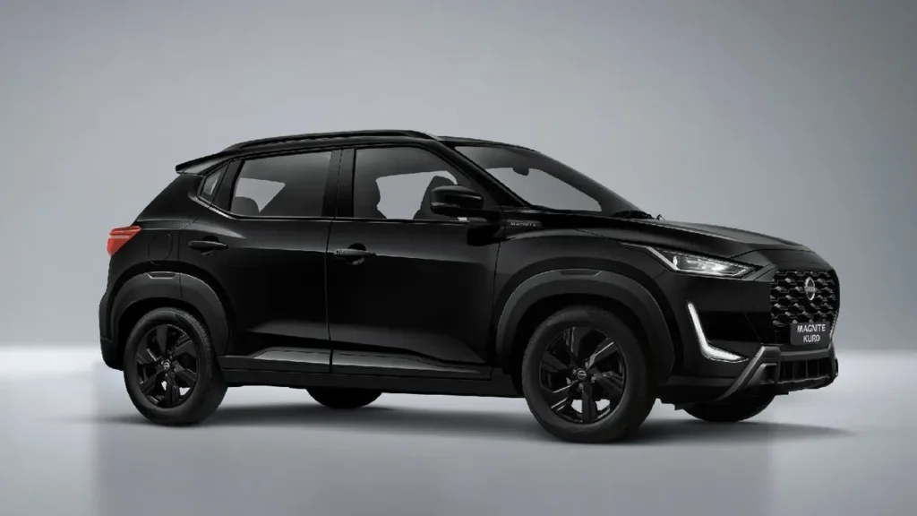 Nissan की दमदार SUV Magnite का ‘Kuro Edition’ लॉन्च, बोल्ड और स्पोर्टी लुक बना देगा आपको दीवाना