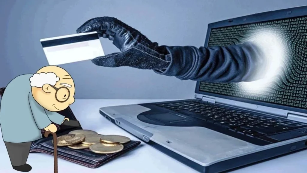 Cyber Fraud: इंटरनेट से नंबर सर्च कर किया फोन, बुजुर्ग दंपती से 5.91 लाख की ठगी