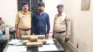 CG NEWS : बड़ी मात्रा में नकद बरामद, आयकर विभाग को सूचना, पुछताछ में पुलिस को नहीं मिला संतोषजनक जवाब